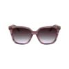 Violett – Sonnenbrille aus Acetat