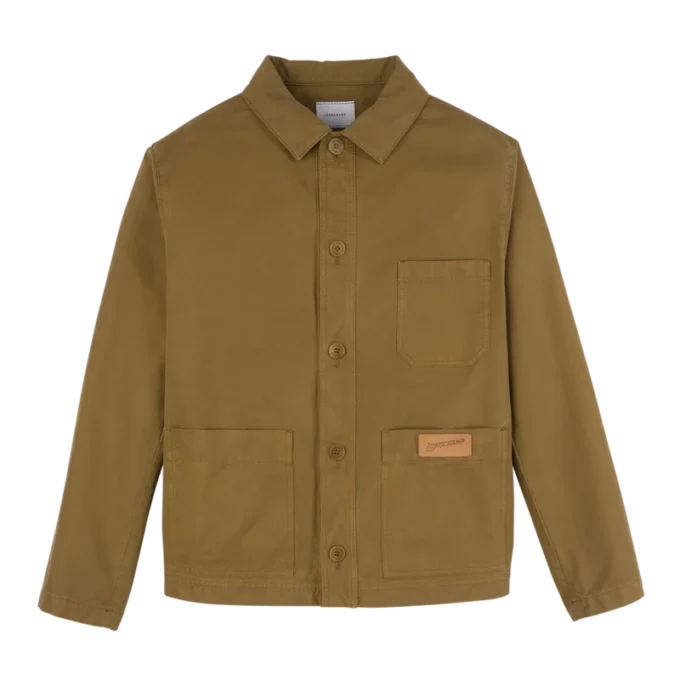 Wüste – Überfärbte Baumwolljacke