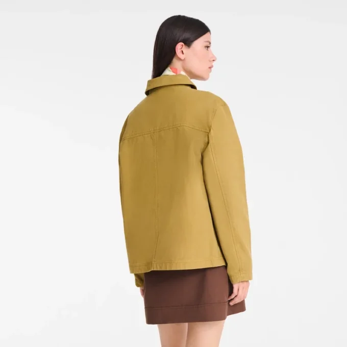 Wüste – Überfärbte Baumwolljacke