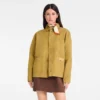 Wüste – Überfärbte Baumwolljacke