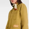 Wüste – Überfärbte Baumwolljacke